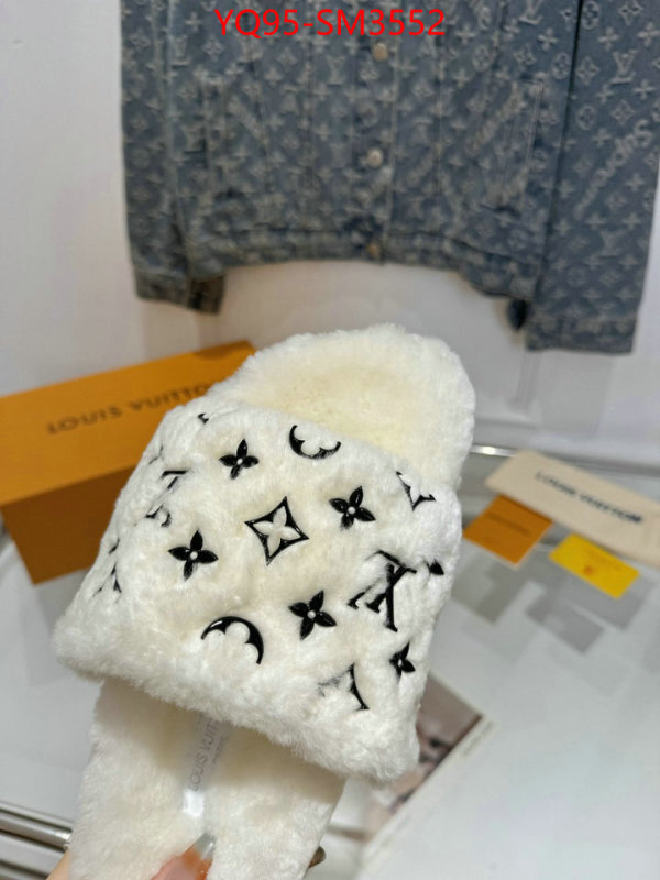 Women Shoes-LV ID: SM3552 $: 95USD