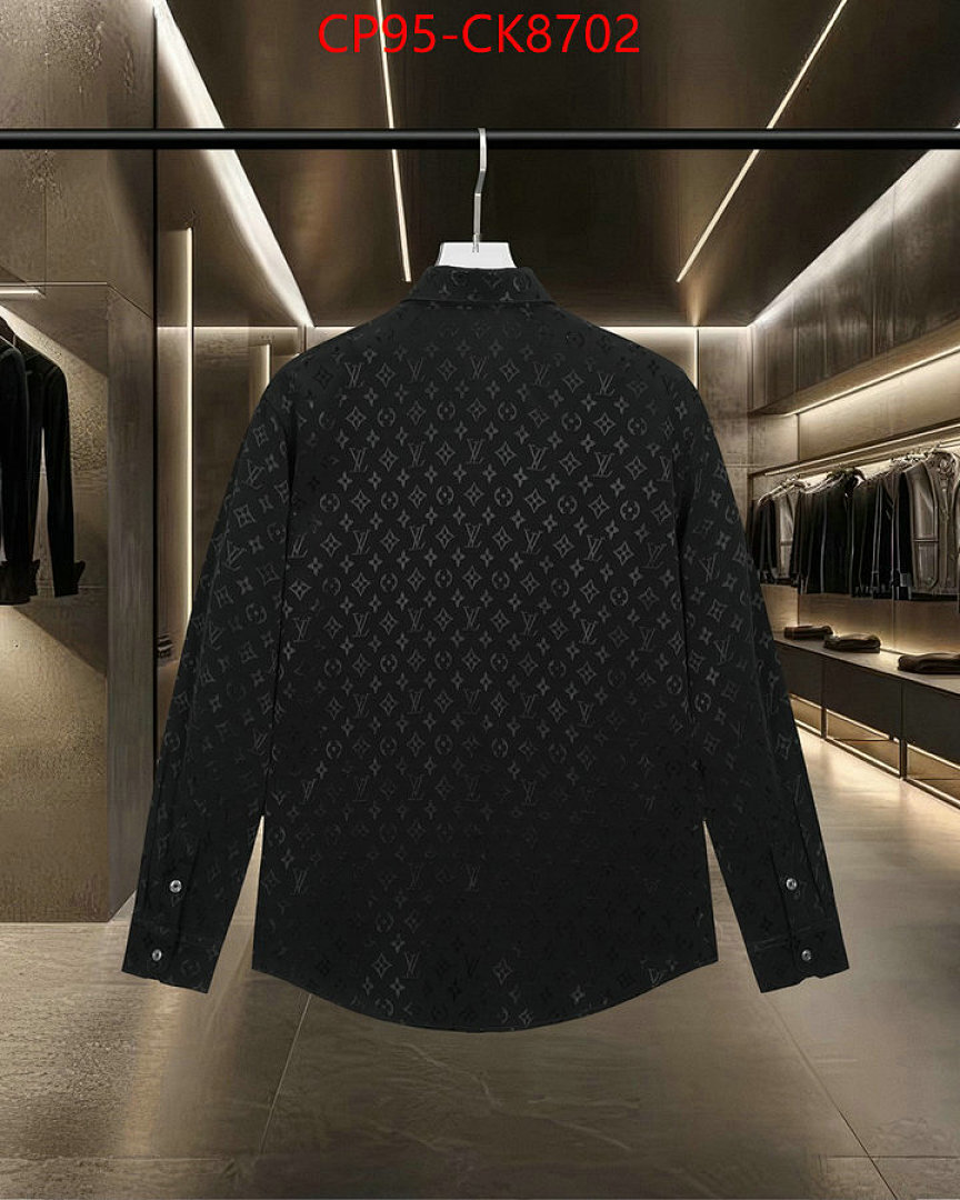Clothing-LV ID: CK8702 $: 95USD