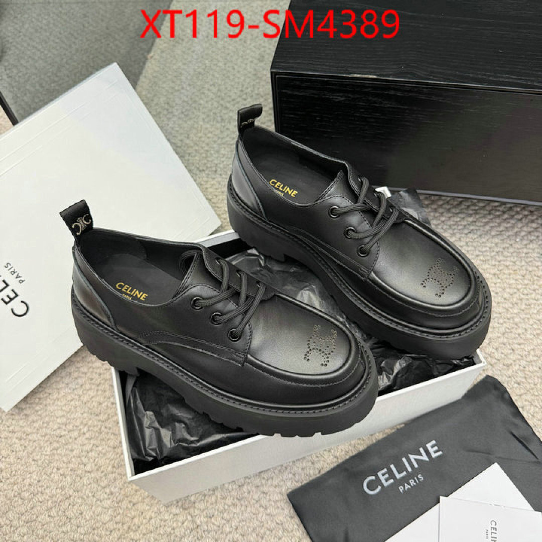 Women Shoes-CELINE ID: SM4389 $: 119USD