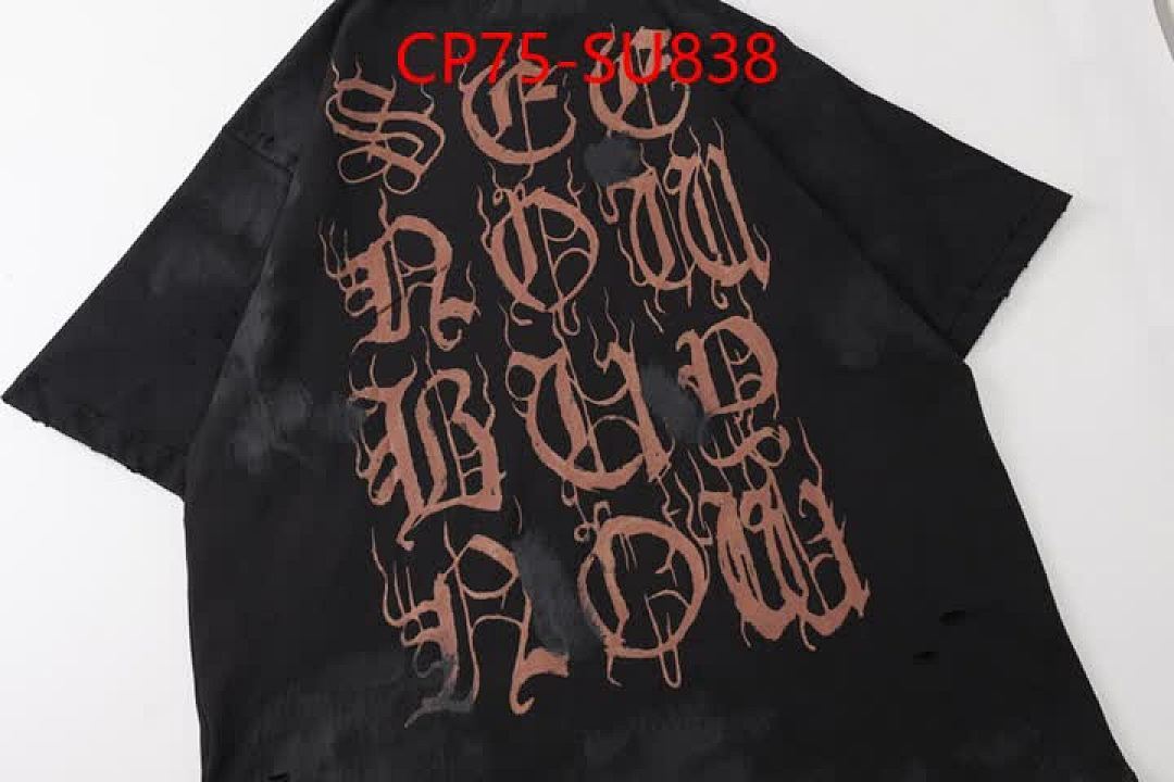 Clothing-Balenciaga ID: SU838 $: 75USD