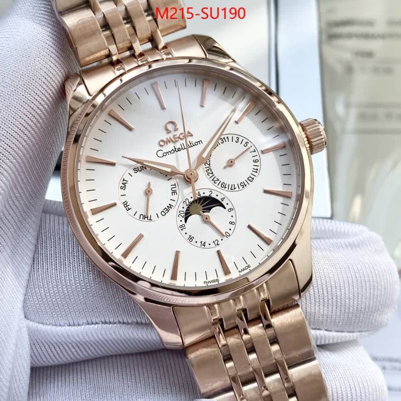Watch(TOP)-Omega ID: SU190 $: 215USD