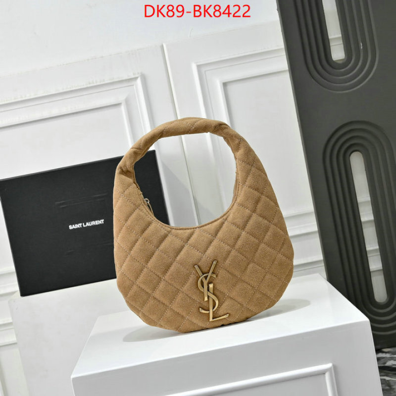YSL Bags(4A)-Handbag- ID: BK8422 $: 89USD,