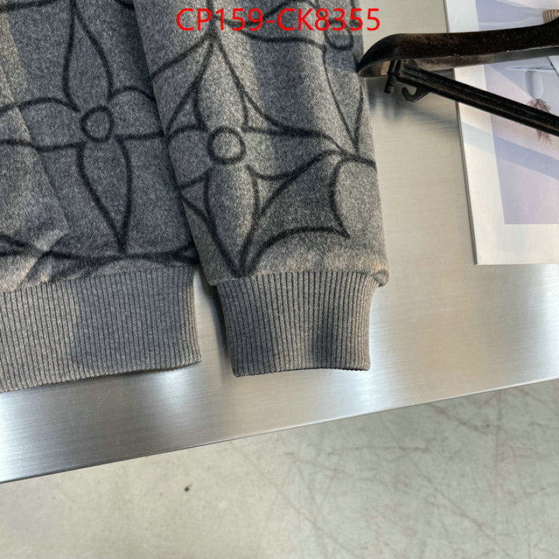 Clothing-LV ID: CK8355 $: 159USD