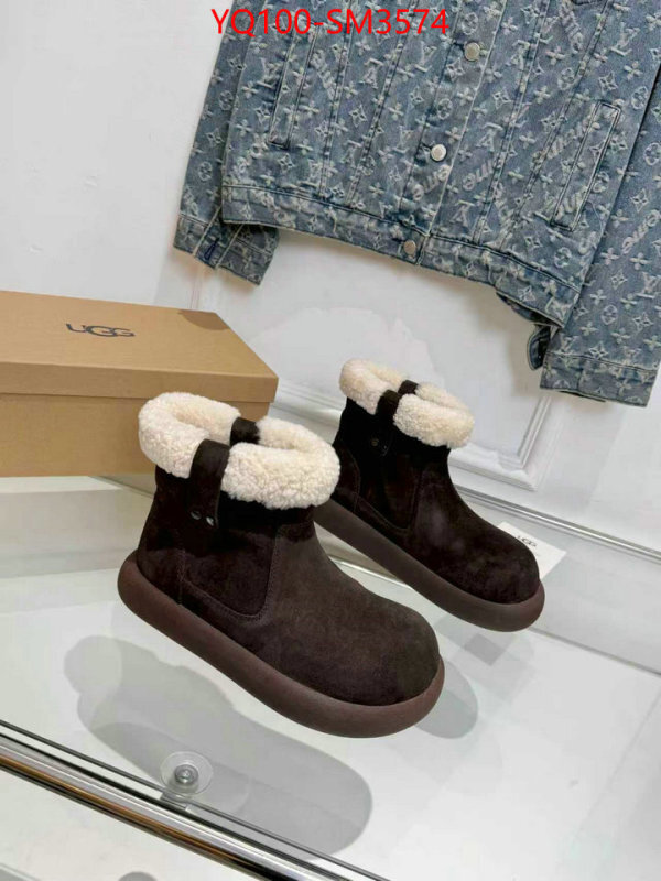 Women Shoes-UGG ID: SM3574 $: 100USD