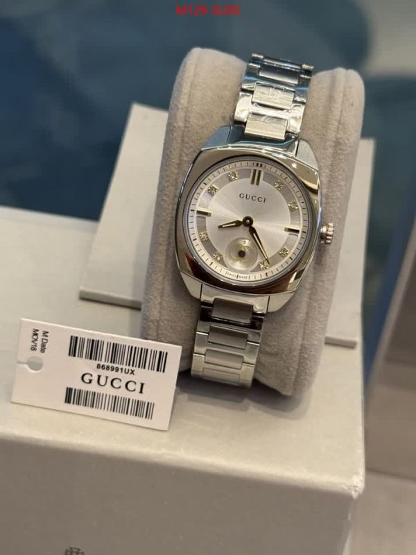 Watch(4A)-Gucci luxury 7 star replica ID: SU95 $: 129USD
