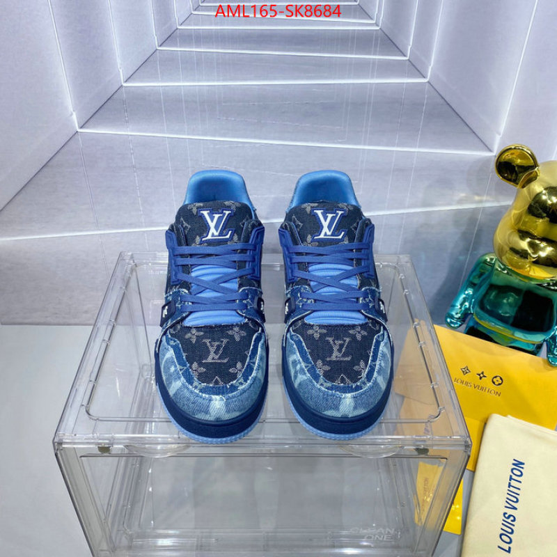 Women Shoes-LV ID: SK8684 $: 165USD