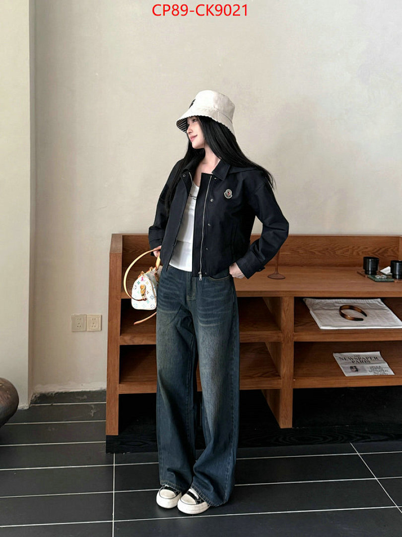 Clothing-Moncler ID: CK9021 $: 89USD