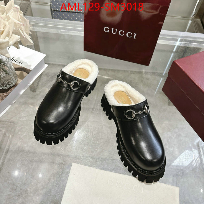 Women Shoes-Gucci how can i find replica ID: SM3018 $: 129USD