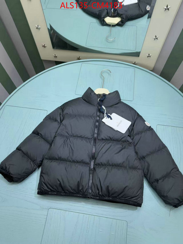 Kids clothing-Moncler ID: CM4183 $: 135USD