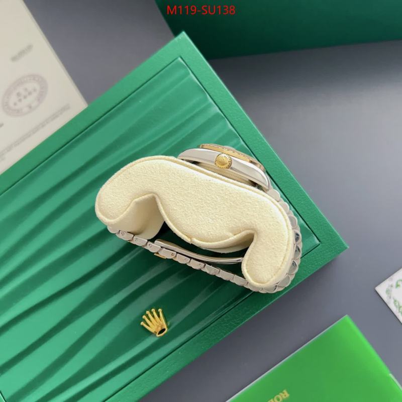 Watch(4A)-Rolex designer fashion replica ID: SU138 $: 119USD