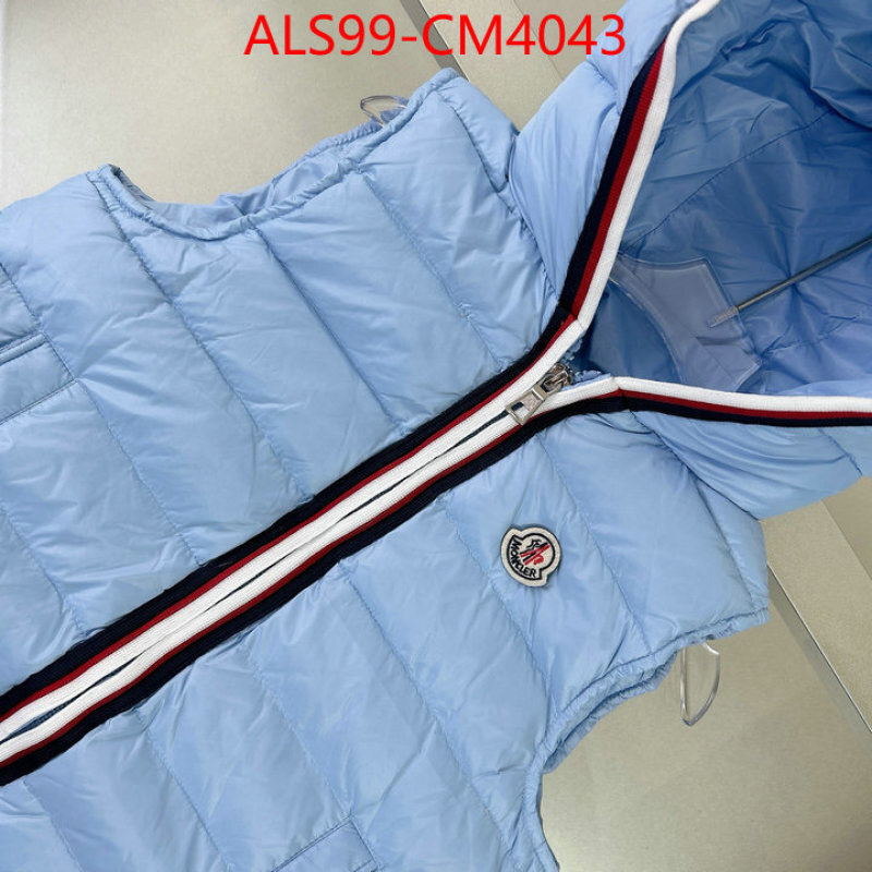 Kids clothing-Moncler ID: CM4043 $: 99USD