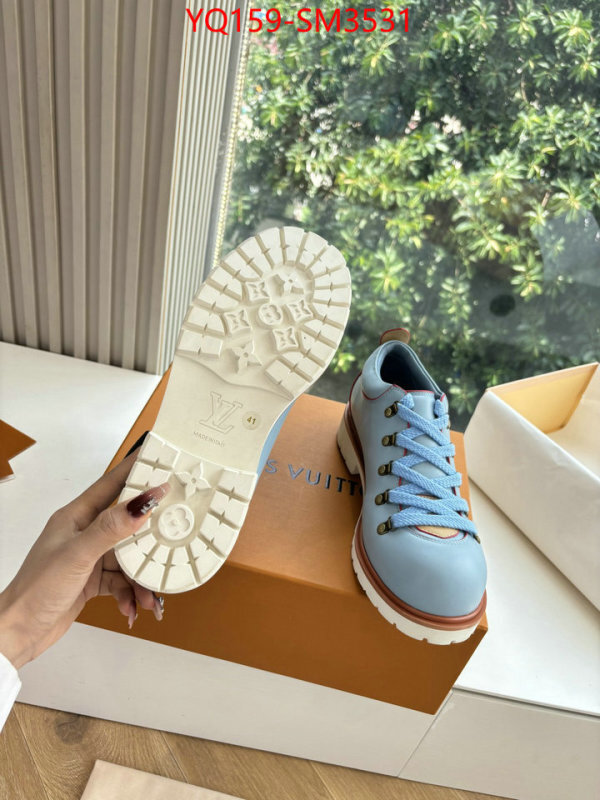 Men Shoes-LV ID: SM3531 $: 159USD