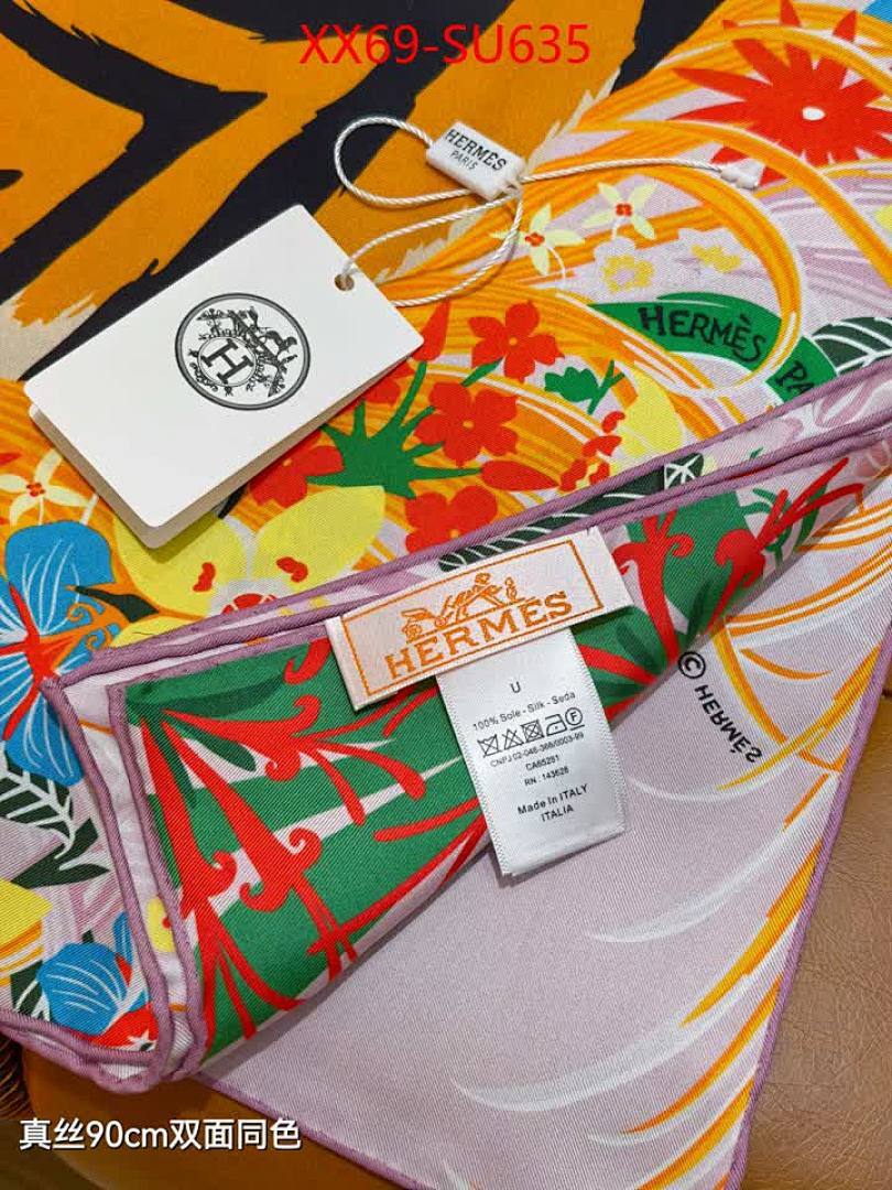 Scarf-Hermes ID: SU635 $: 69USD