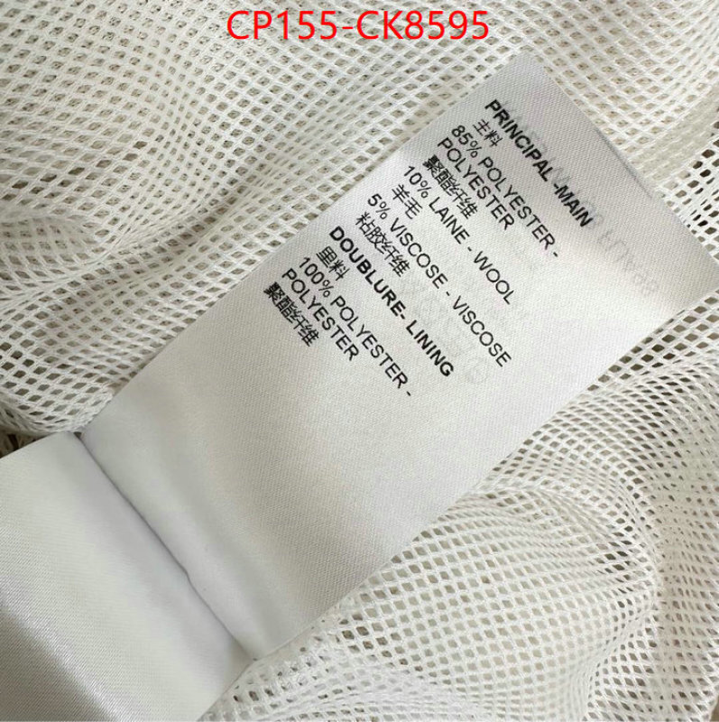 Clothing-LV ID: CK8595 $: 155USD