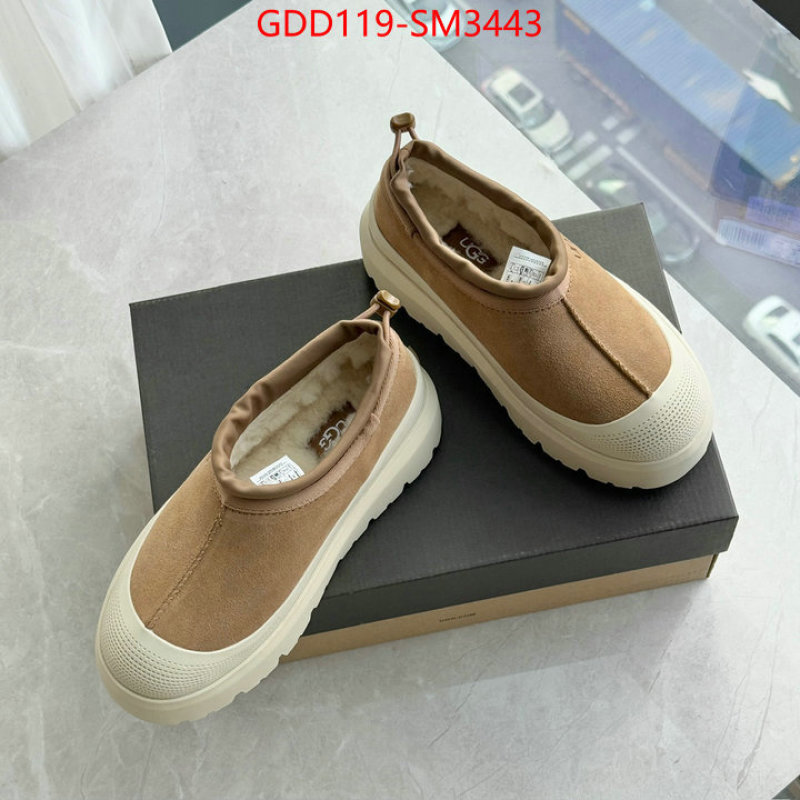 Men Shoes-UGG luxury 7 star replica ID: SM3443 $: 119USD