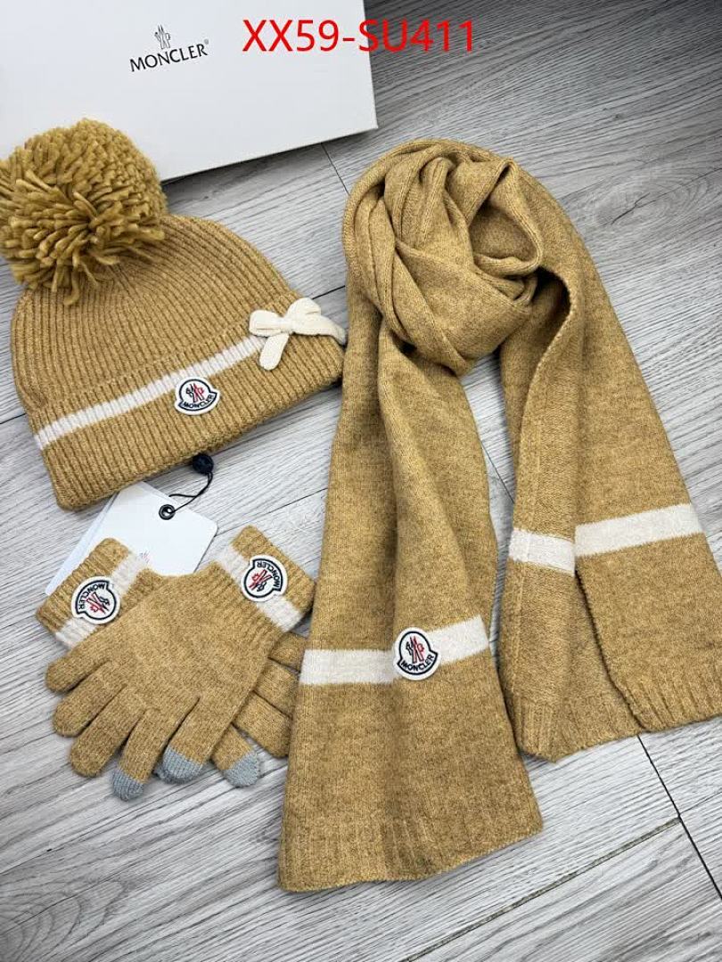 Scarf-Moncler ID: SU411 $: 59USD