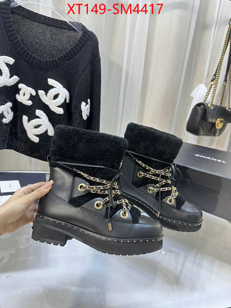 Women Shoes-Boots ID: SM4417 $: 149USD