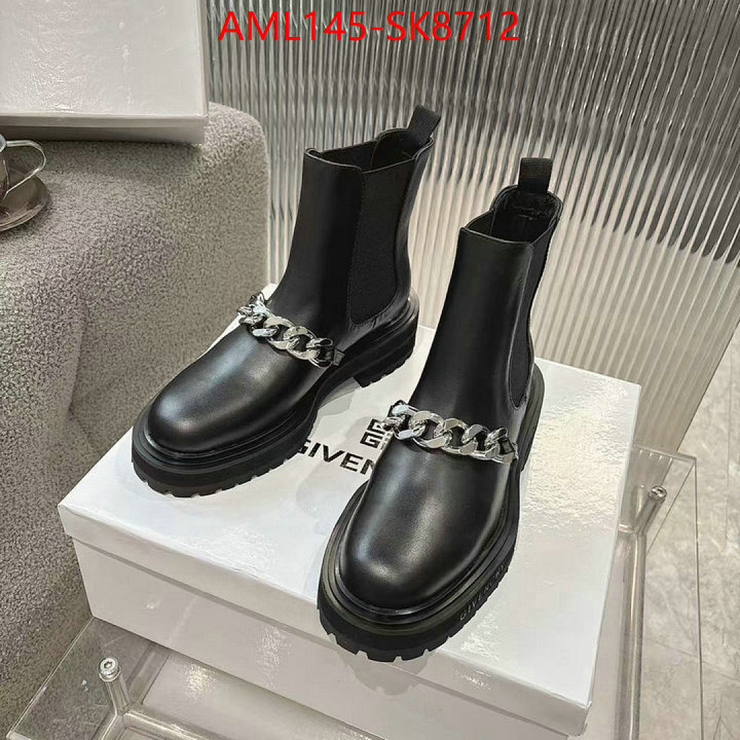 Women Shoes-Givenchy ID: SK8712 $: 145USD