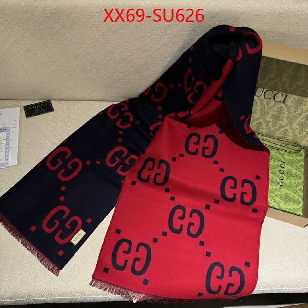 Scarf-Gucci ID: SU626 $: 69USD