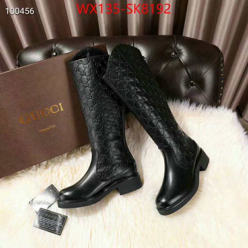 Women Shoes-Boots the highest quality fake ID: SK8192 $: 135USD