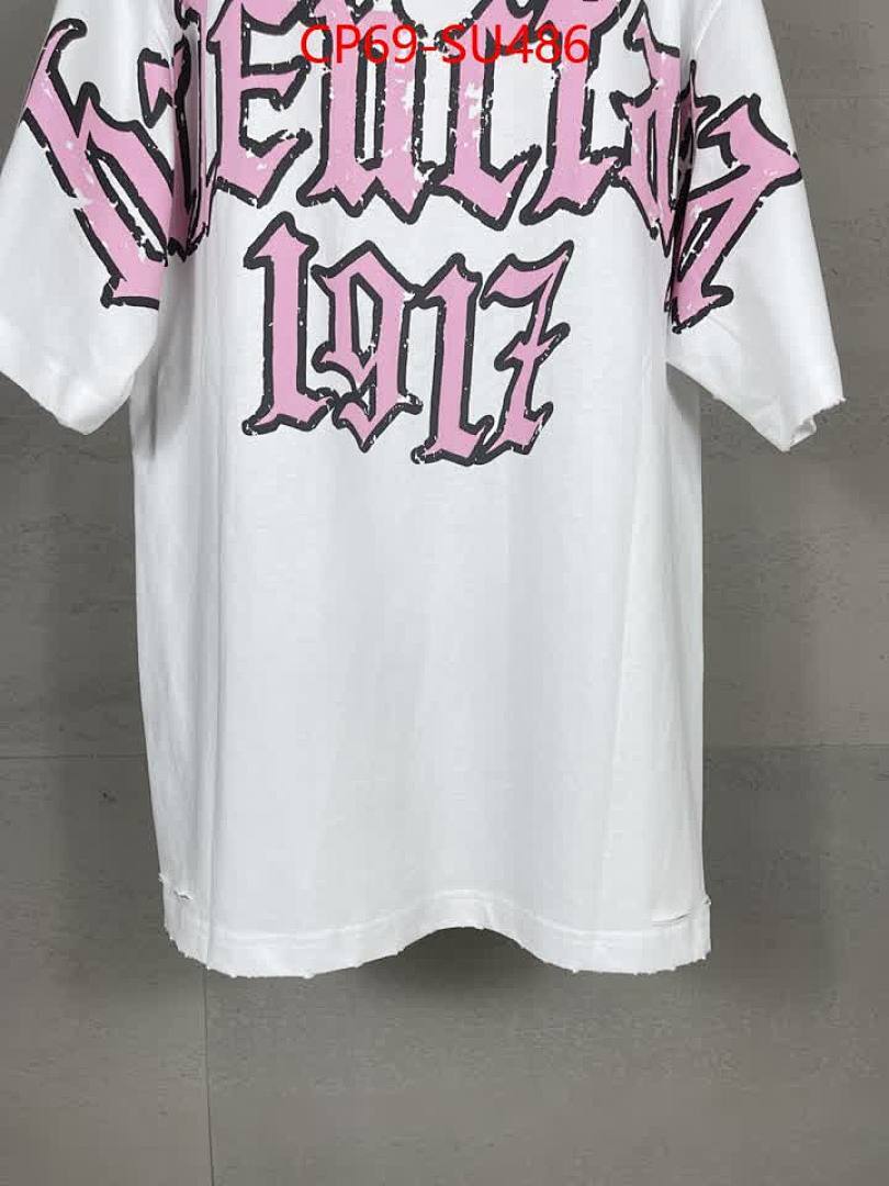 Clothing-Balenciaga ID: SU486 $: 69USD