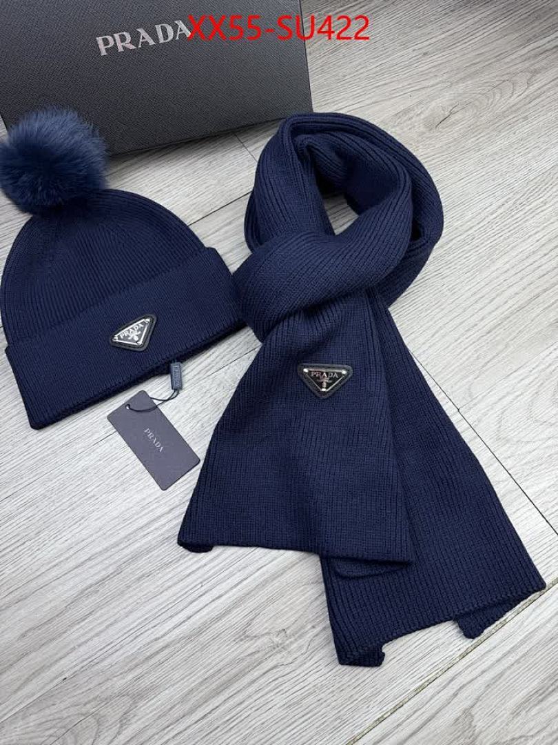 Scarf-Prada ID: SU422 $: 55USD