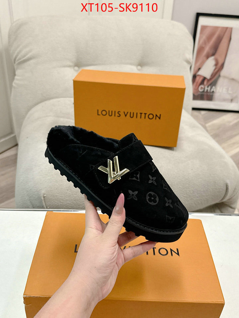 Women Shoes-LV ID: SK9110 $: 105USD