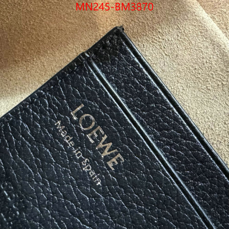 Loewe Bags(TOP)-Crossbody- ID: BM3870 $: 245USD,