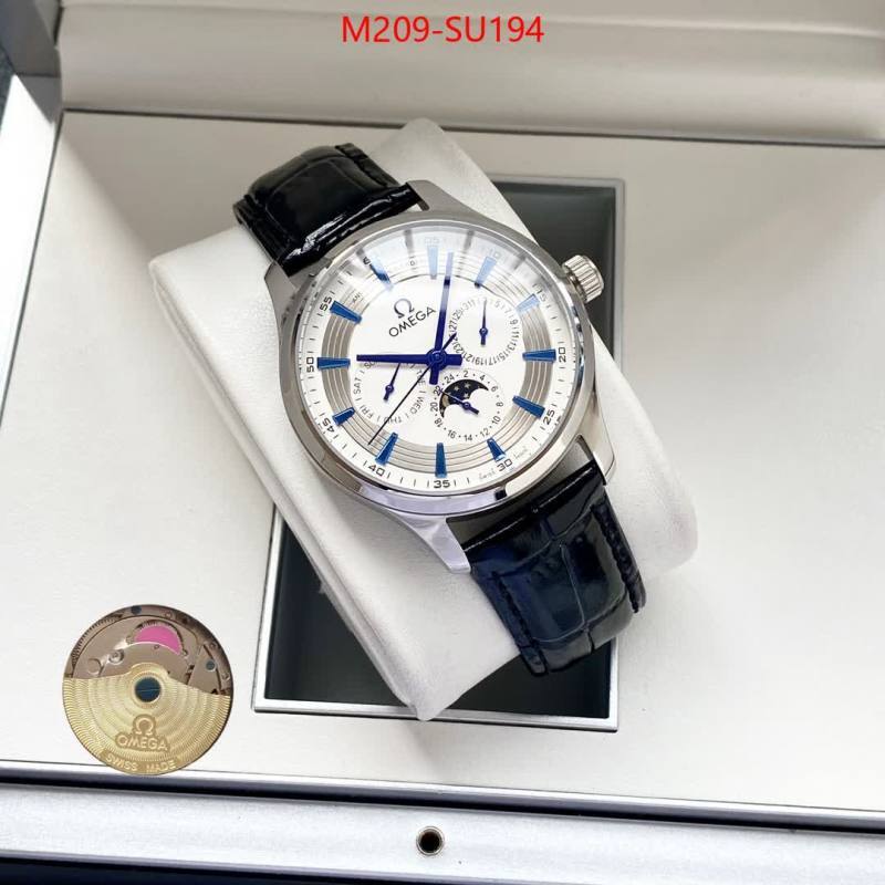Watch(TOP)-Omega ID: SU194 $: 209USD