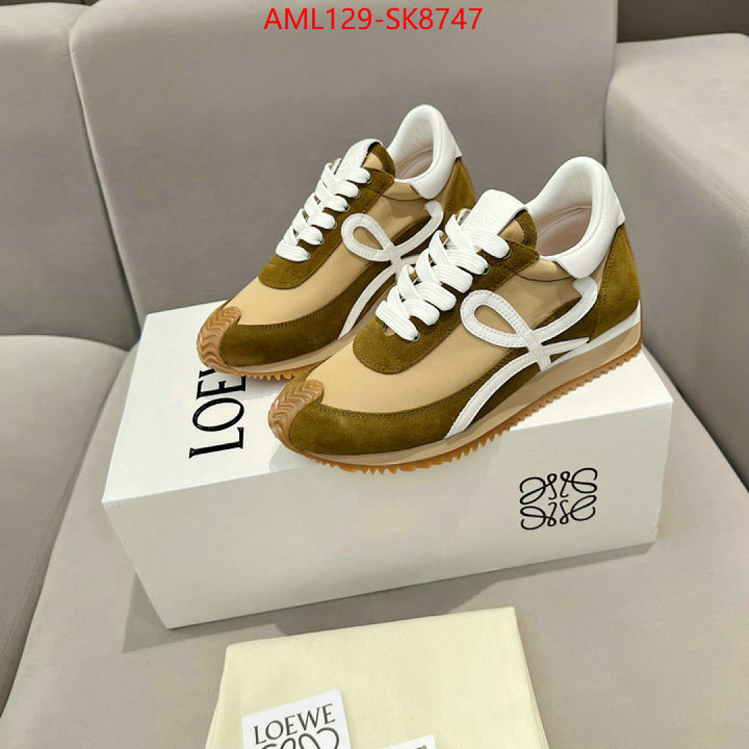 Women Shoes-Loewe ID: SK8747 $: 129USD