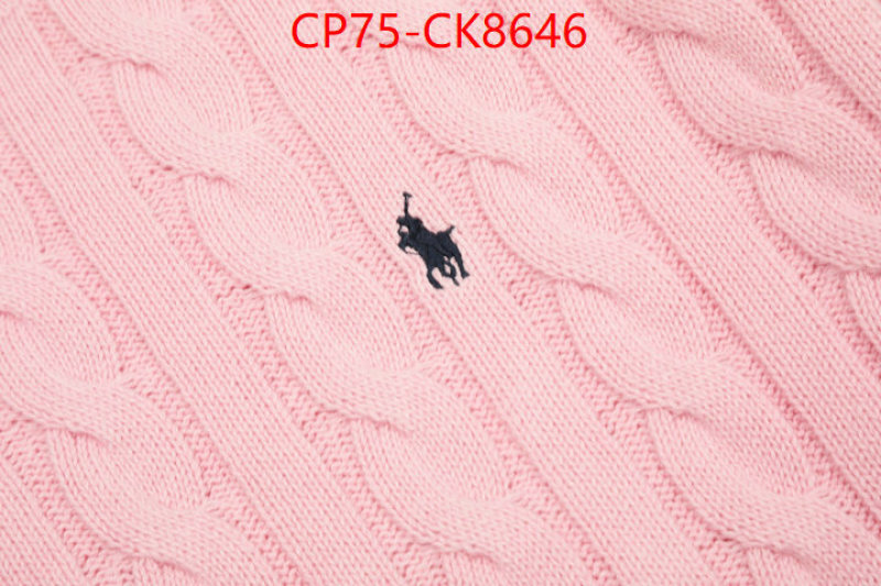 Clothing-Ralph Lauren ID: CK8646 $: 75USD