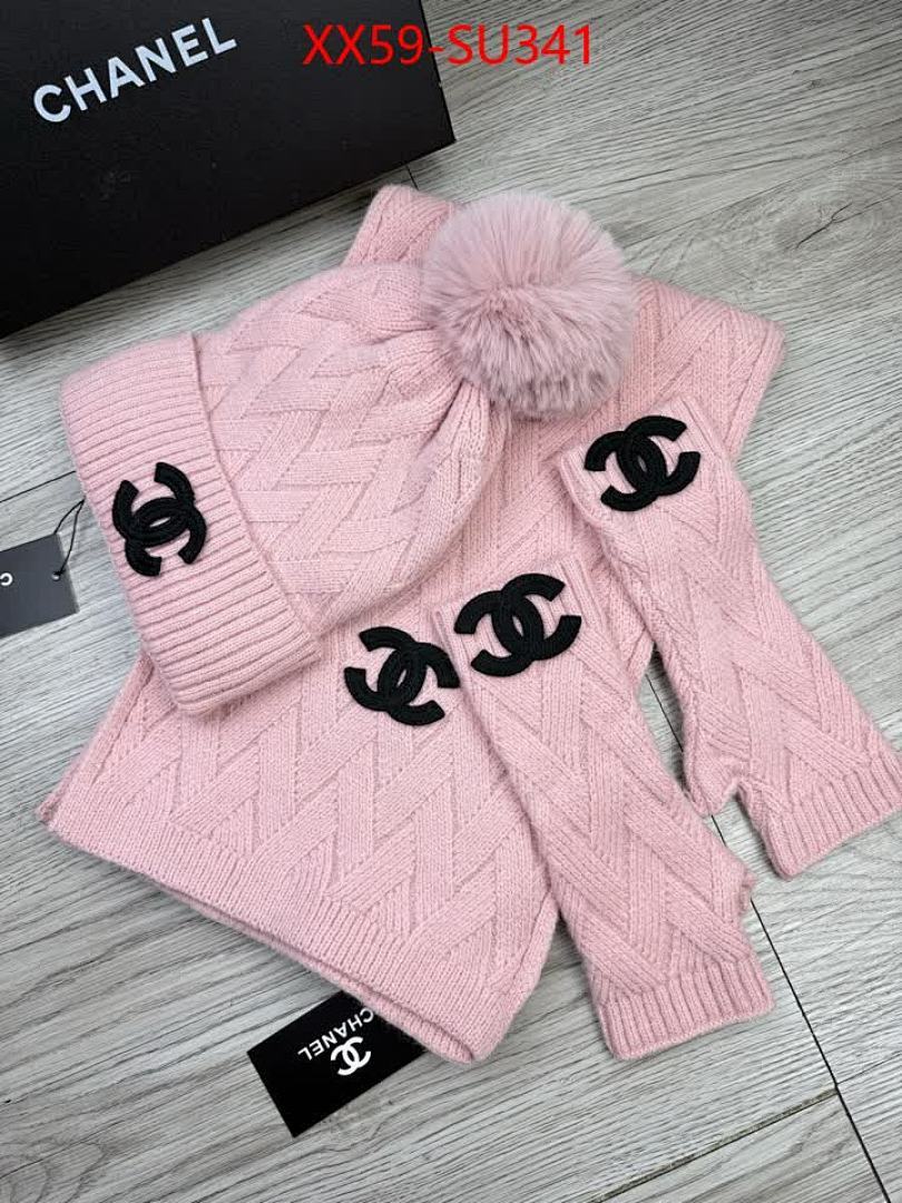 Scarf-Chnel ID: SU341 $: 59USD