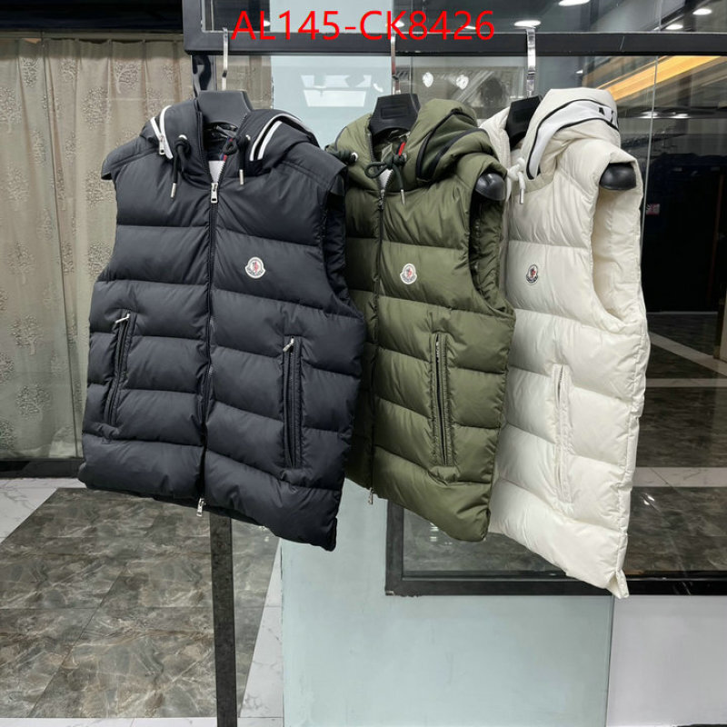 Down jacket Men-Moncler ID: CK8426 $: 145USD
