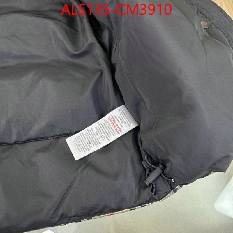 Kids clothing-Burberry ID: CM3910 $: 135USD