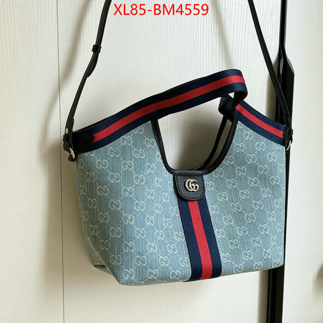 Gucci Bags(4A)-Handbag- ID: BM4559 $: 85USD,