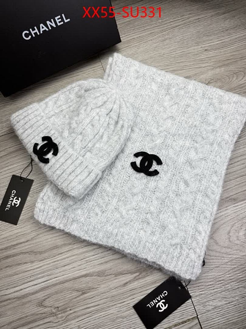 Scarf-Chnel ID: SU331 $: 55USD