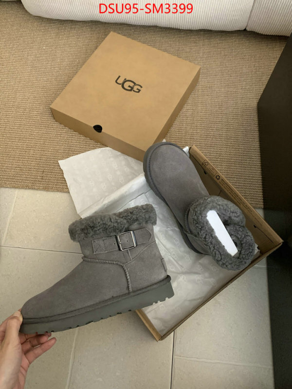 Women Shoes-Boots high quality replica designer ID: SM3399 $: 95USD