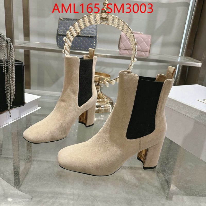 Women Shoes-Dior where to buy high quality ID: SM3003 $: 165USD