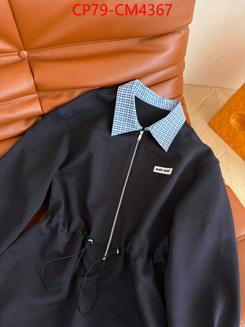 Clothing-MIU MIU ID: CM4367 $: 79USD