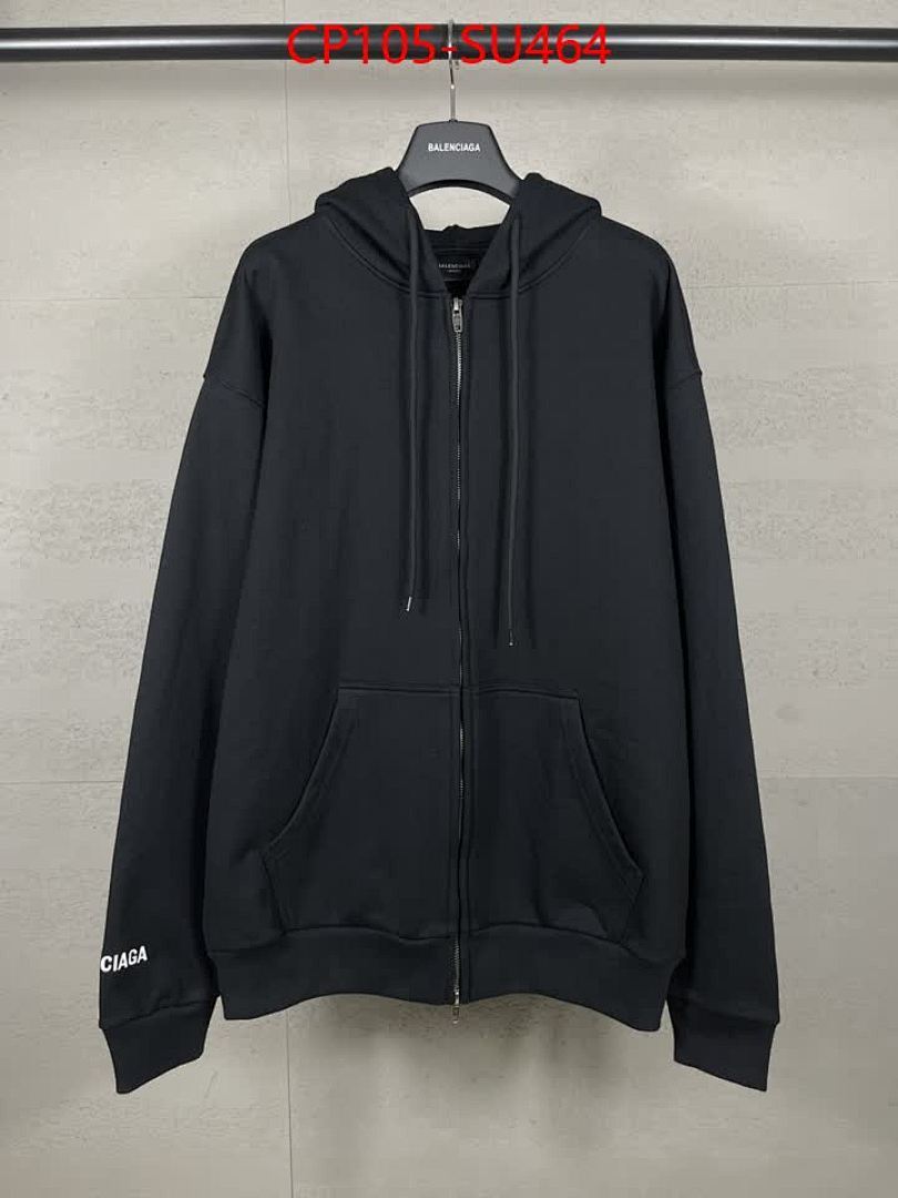 Clothing-Balenciaga ID: SU464 $: 105USD