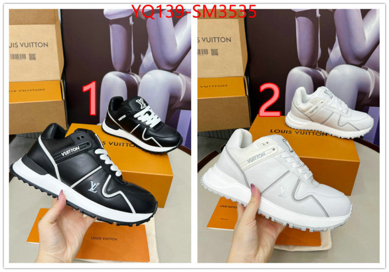Men Shoes-LV ID: SM3535 $: 139USD