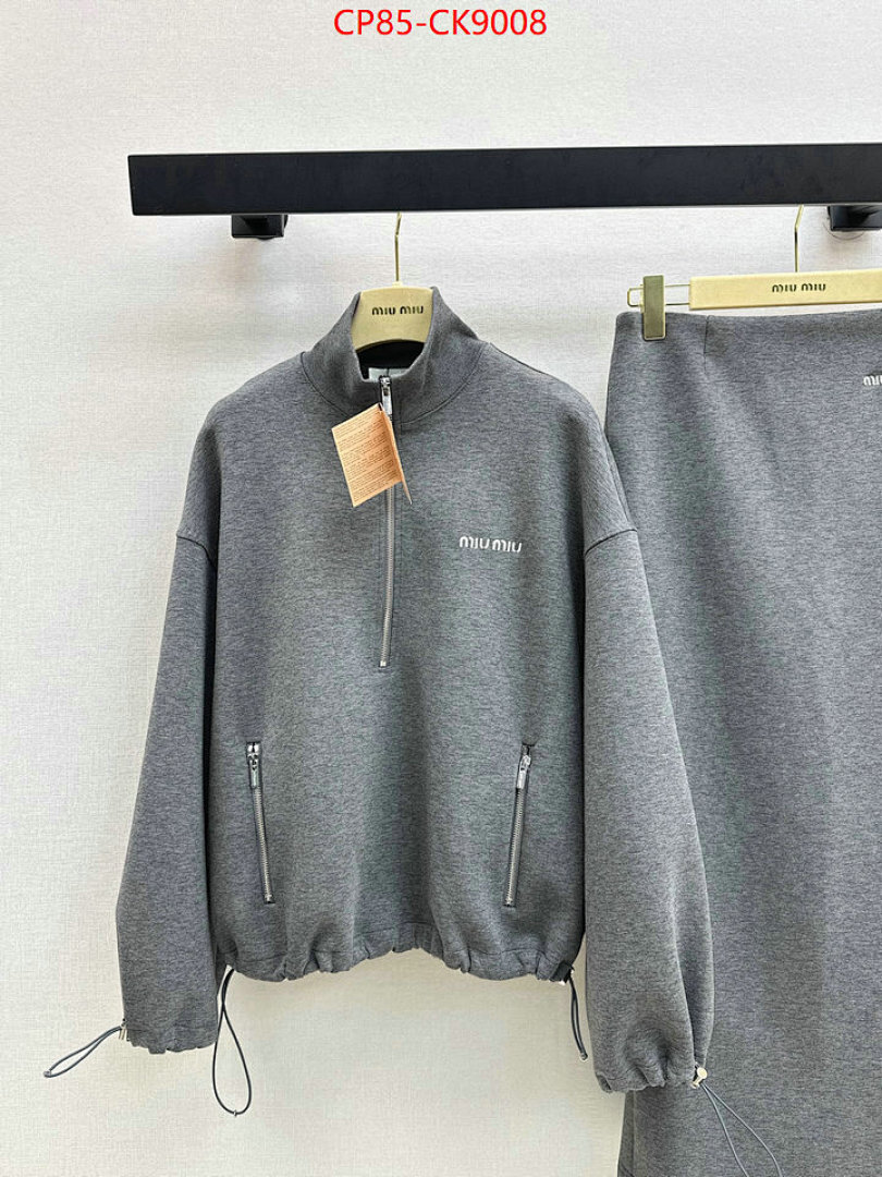 Clothing-MIU MIU ID: CK9008 $: 85USD
