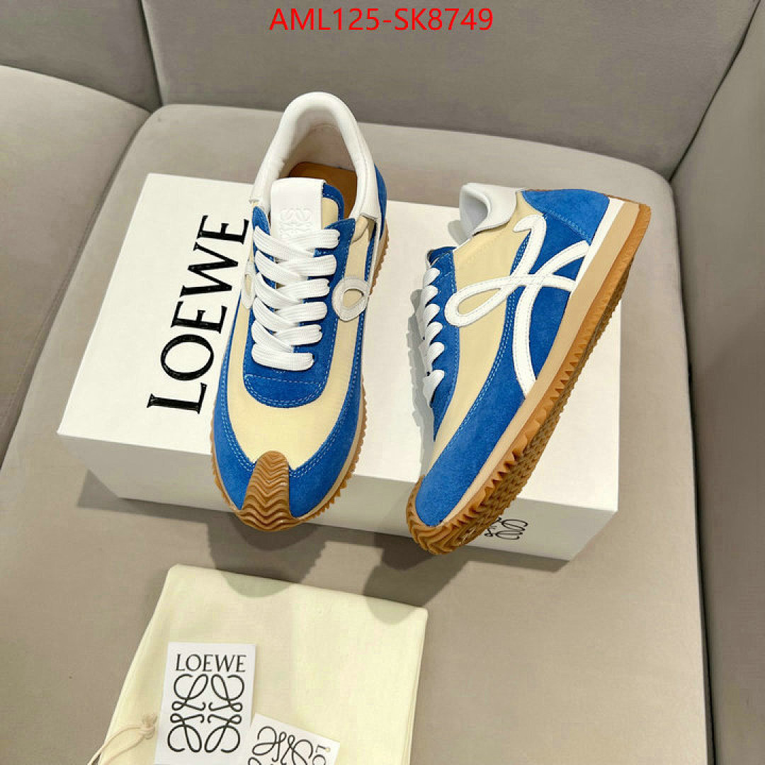 Women Shoes-Loewe ID: SK8749 $: 125USD