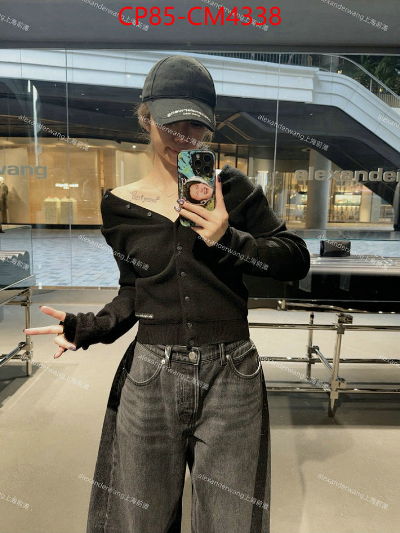 Clothing-Alexander Wang ID: CM4338 $: 85USD