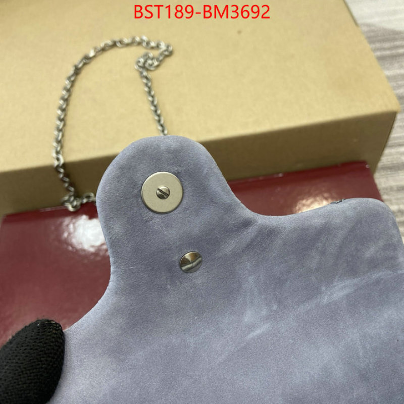 Gucci Bags(TOP)-Marmont ID: BM3692 $: 189USD,