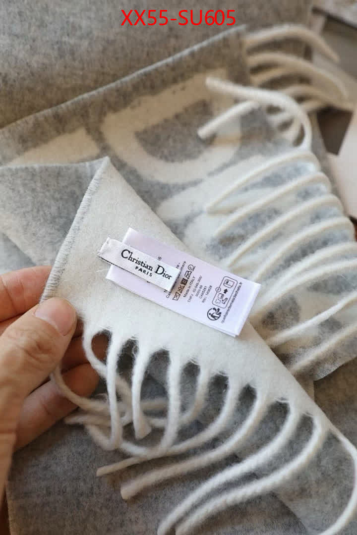Scarf-Dior ID: SU605 $: 55USD