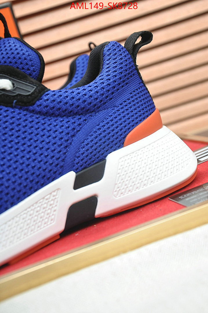 Men Shoes-Hermes ID: SK8728 $: 149USD