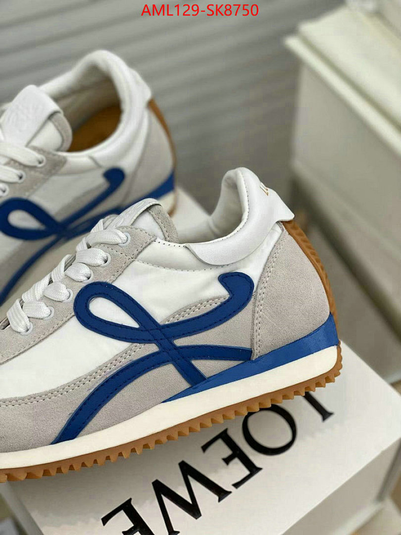 Men Shoes-Loewe ID: SK8750 $: 129USD