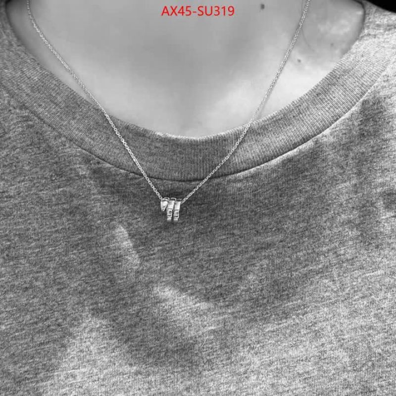 Jewelry-Bvlgari ID: SU319 $: 45USD