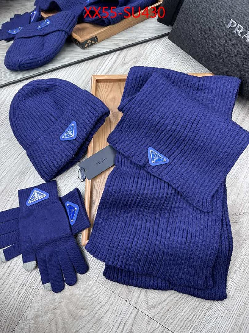 Scarf-Prada ID: SU430 $: 55USD